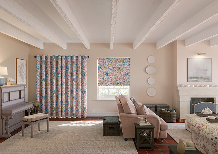 Elwen, Blush - Made to Measure Curtains - Image 14